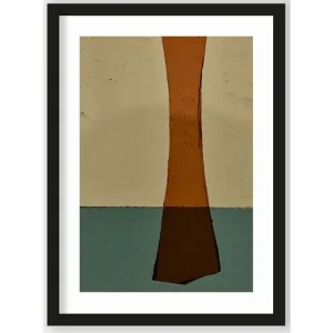 Art Print Mosterd Geen Modern